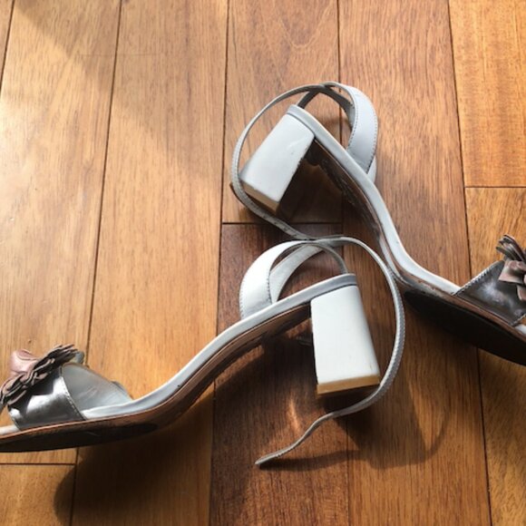 Super Cute Sophia Webster Lillico block heels - Picture 4 of 7